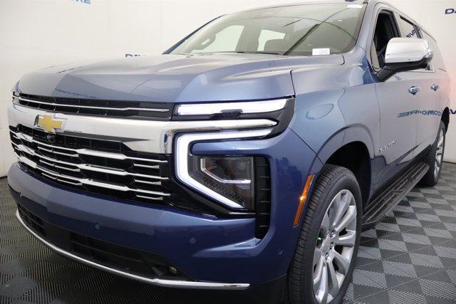 new 2025 Chevrolet Suburban car, priced at $84,220