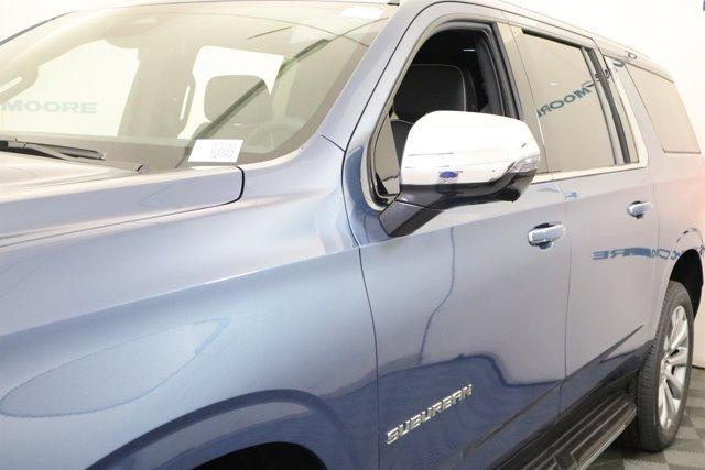 new 2025 Chevrolet Suburban car, priced at $84,220