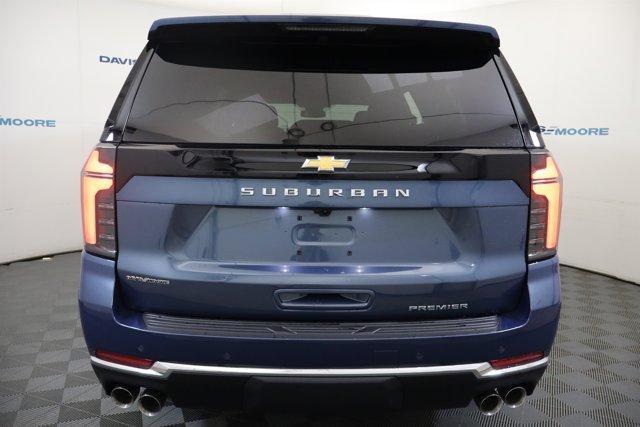 new 2025 Chevrolet Suburban car, priced at $84,220