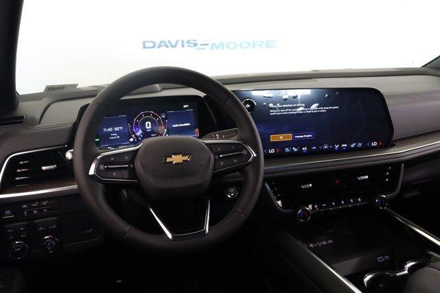 new 2025 Chevrolet Suburban car, priced at $84,220