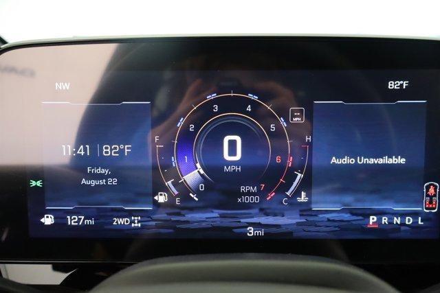 new 2025 Chevrolet Suburban car, priced at $84,220