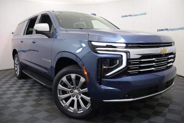 new 2025 Chevrolet Suburban car, priced at $84,220