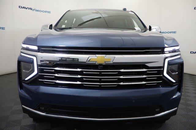 new 2025 Chevrolet Suburban car, priced at $84,220