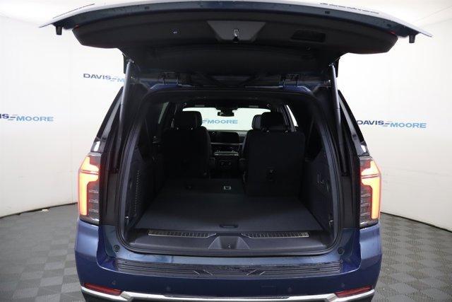 new 2025 Chevrolet Suburban car, priced at $84,220