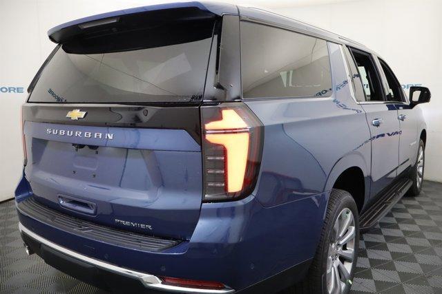 new 2025 Chevrolet Suburban car, priced at $84,220