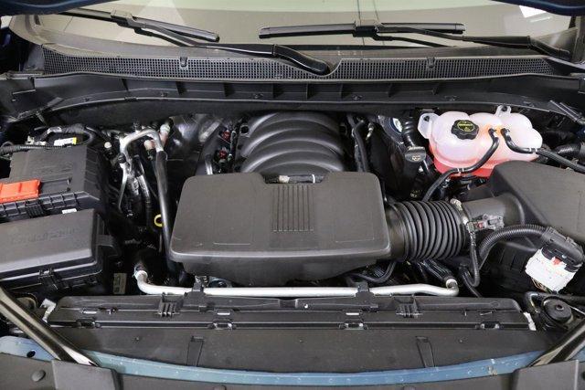 new 2025 Chevrolet Suburban car, priced at $84,220