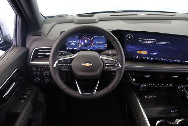 new 2025 Chevrolet Suburban car, priced at $84,220