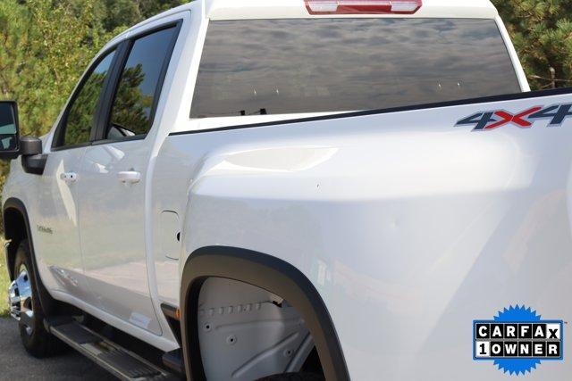 used 2024 Chevrolet Silverado 3500 car, priced at $64,827