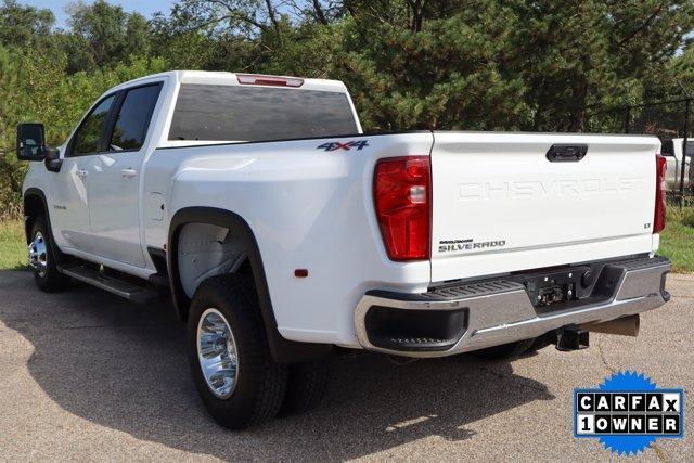 used 2024 Chevrolet Silverado 3500 car, priced at $64,827