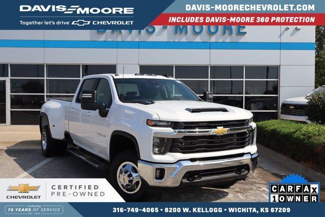 used 2024 Chevrolet Silverado 3500 car, priced at $64,827