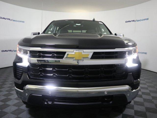 new 2024 Chevrolet Silverado 1500 car, priced at $61,705