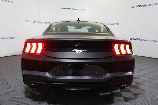 used 2024 Ford Mustang car, priced at $28,195