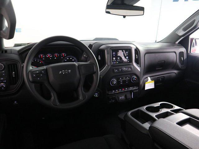 new 2024 Chevrolet Silverado 1500 car, priced at $50,995