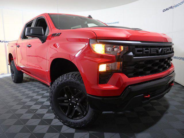 new 2024 Chevrolet Silverado 1500 car, priced at $50,995