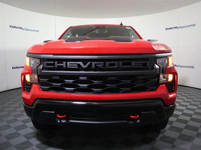 new 2024 Chevrolet Silverado 1500 car, priced at $50,995