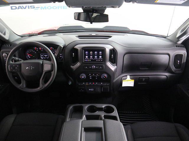 new 2024 Chevrolet Silverado 1500 car, priced at $50,995