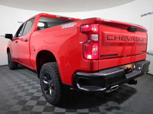 new 2024 Chevrolet Silverado 1500 car, priced at $50,995