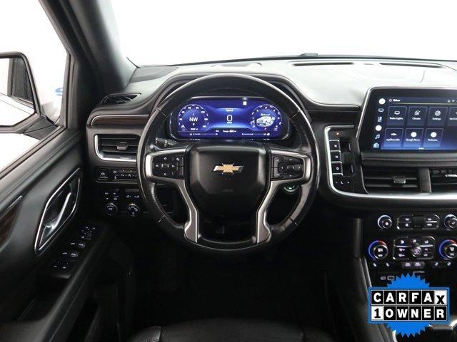 used 2022 Chevrolet Suburban car, priced at $43,652