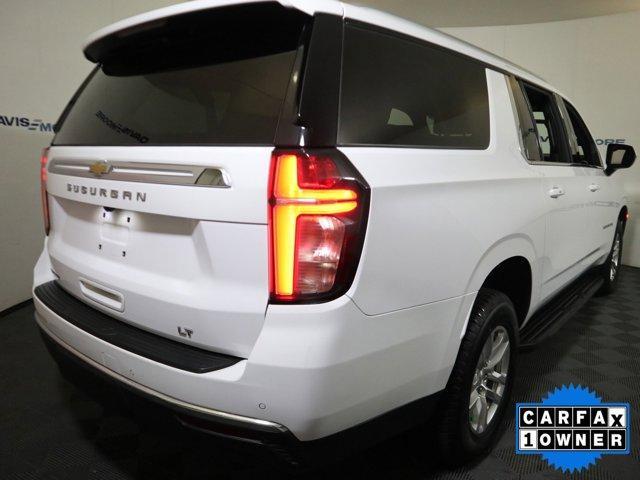 used 2022 Chevrolet Suburban car, priced at $43,652