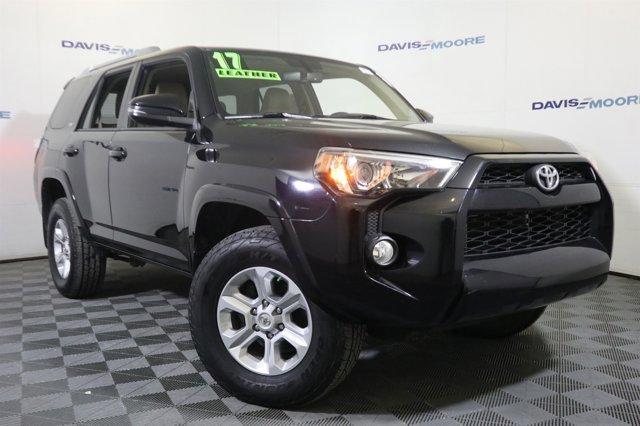 used 2017 Toyota 4Runner car, priced at $31,218