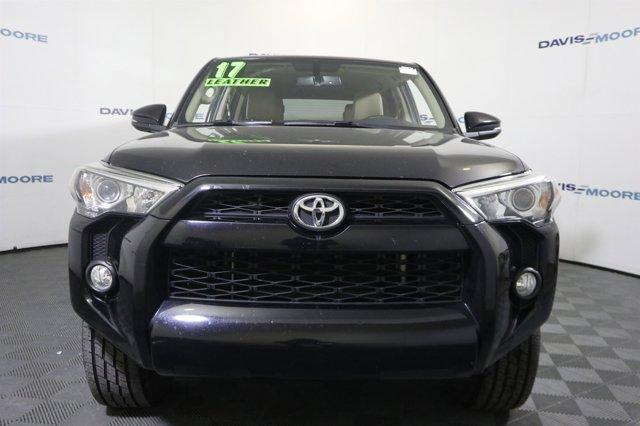 used 2017 Toyota 4Runner car, priced at $31,218