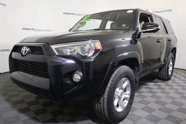 used 2017 Toyota 4Runner car, priced at $31,218