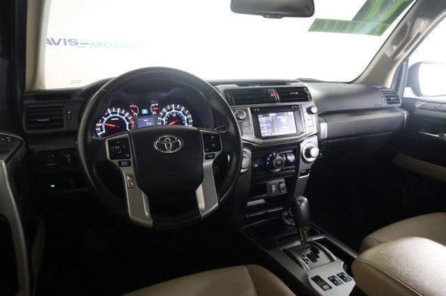 used 2017 Toyota 4Runner car, priced at $31,218