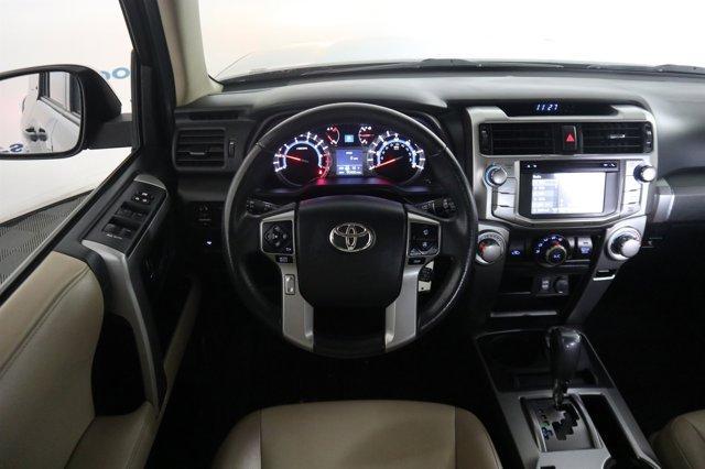 used 2017 Toyota 4Runner car, priced at $31,218