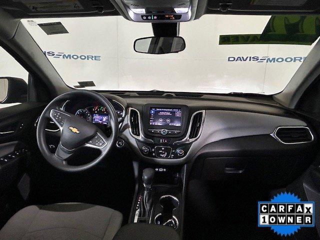 used 2022 Chevrolet Equinox car, priced at $22,622