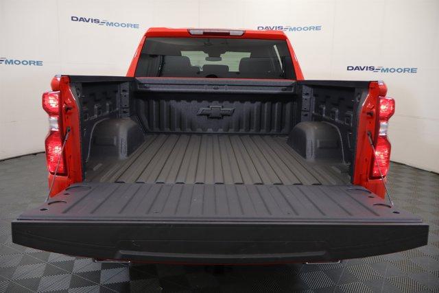 new 2025 Chevrolet Silverado 1500 car, priced at $61,115