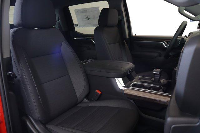 new 2025 Chevrolet Silverado 1500 car, priced at $61,115