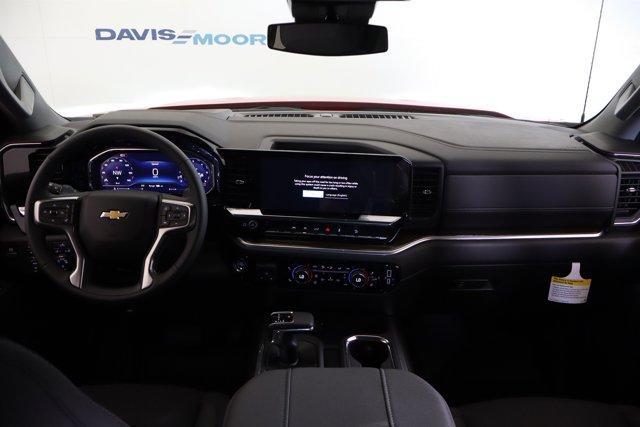 new 2025 Chevrolet Silverado 1500 car, priced at $61,115