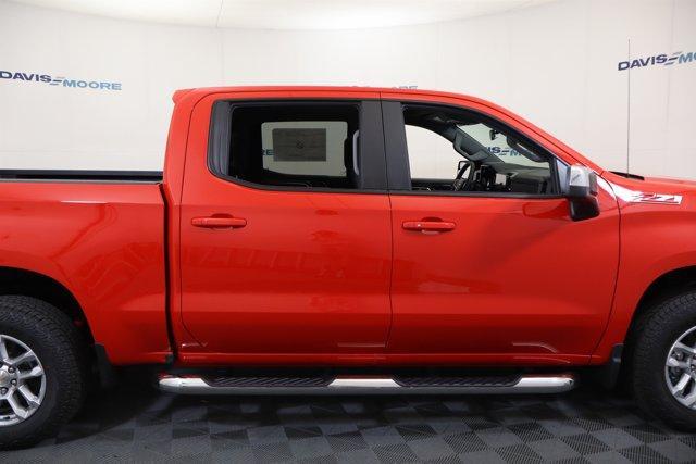 new 2025 Chevrolet Silverado 1500 car, priced at $61,115