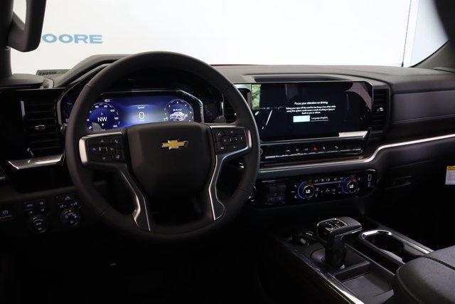 new 2025 Chevrolet Silverado 1500 car, priced at $61,115