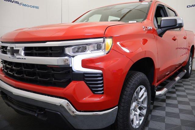 new 2025 Chevrolet Silverado 1500 car, priced at $61,115