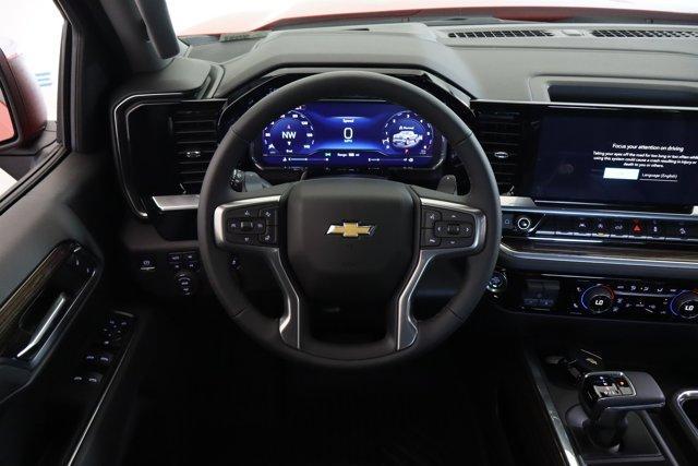 new 2025 Chevrolet Silverado 1500 car, priced at $61,115
