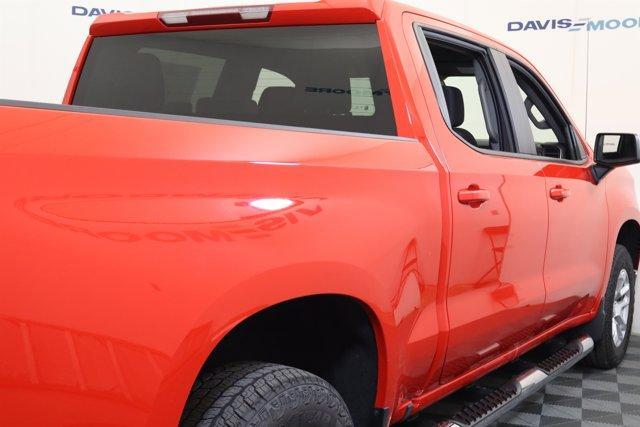 new 2025 Chevrolet Silverado 1500 car, priced at $61,115