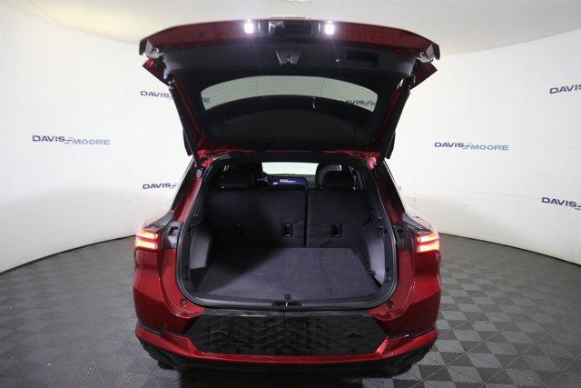 new 2025 Chevrolet Equinox EV car, priced at $45,585