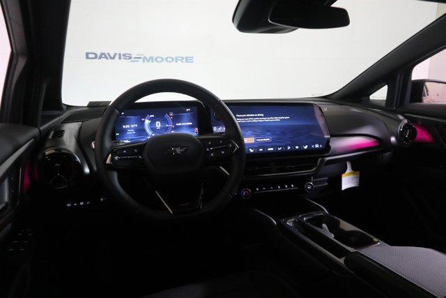 new 2025 Chevrolet Equinox EV car, priced at $45,585