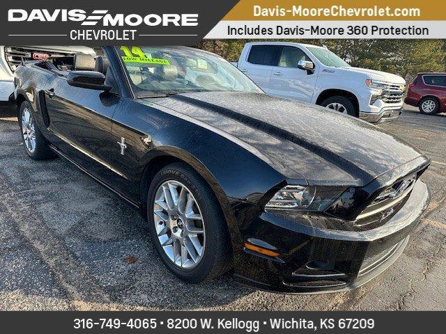 used 2014 Ford Mustang car, priced at $17,737