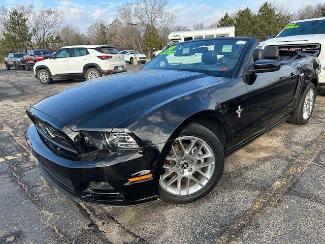 used 2014 Ford Mustang car, priced at $17,737