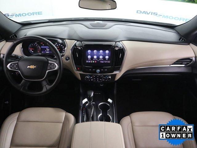 used 2023 Chevrolet Traverse car, priced at $36,959