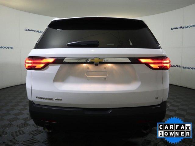 used 2023 Chevrolet Traverse car, priced at $36,959