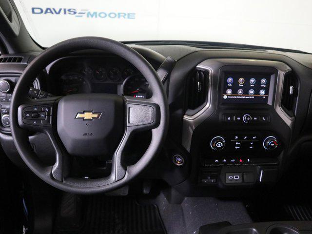 new 2024 Chevrolet Silverado 1500 car, priced at $43,745