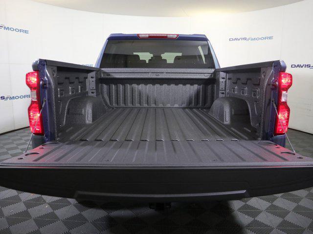 new 2024 Chevrolet Silverado 1500 car, priced at $43,745