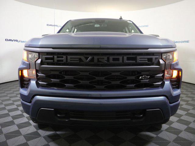 new 2024 Chevrolet Silverado 1500 car, priced at $43,745