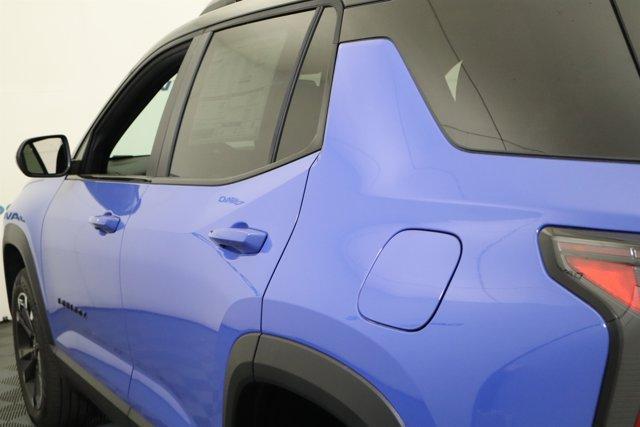 new 2026 Chevrolet Equinox car, priced at $35,720