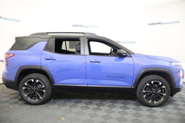 new 2026 Chevrolet Equinox car, priced at $35,720