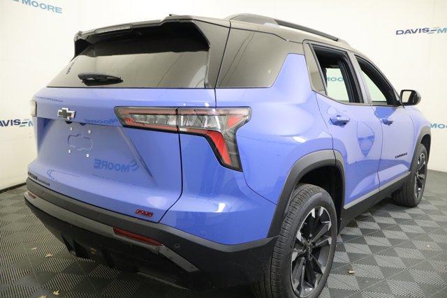 new 2026 Chevrolet Equinox car, priced at $35,720