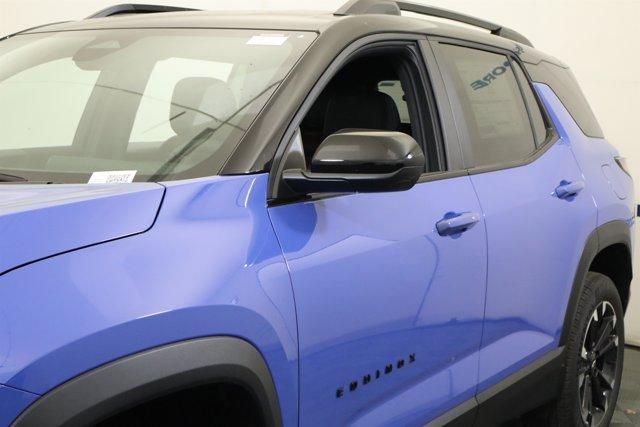 new 2026 Chevrolet Equinox car, priced at $35,720